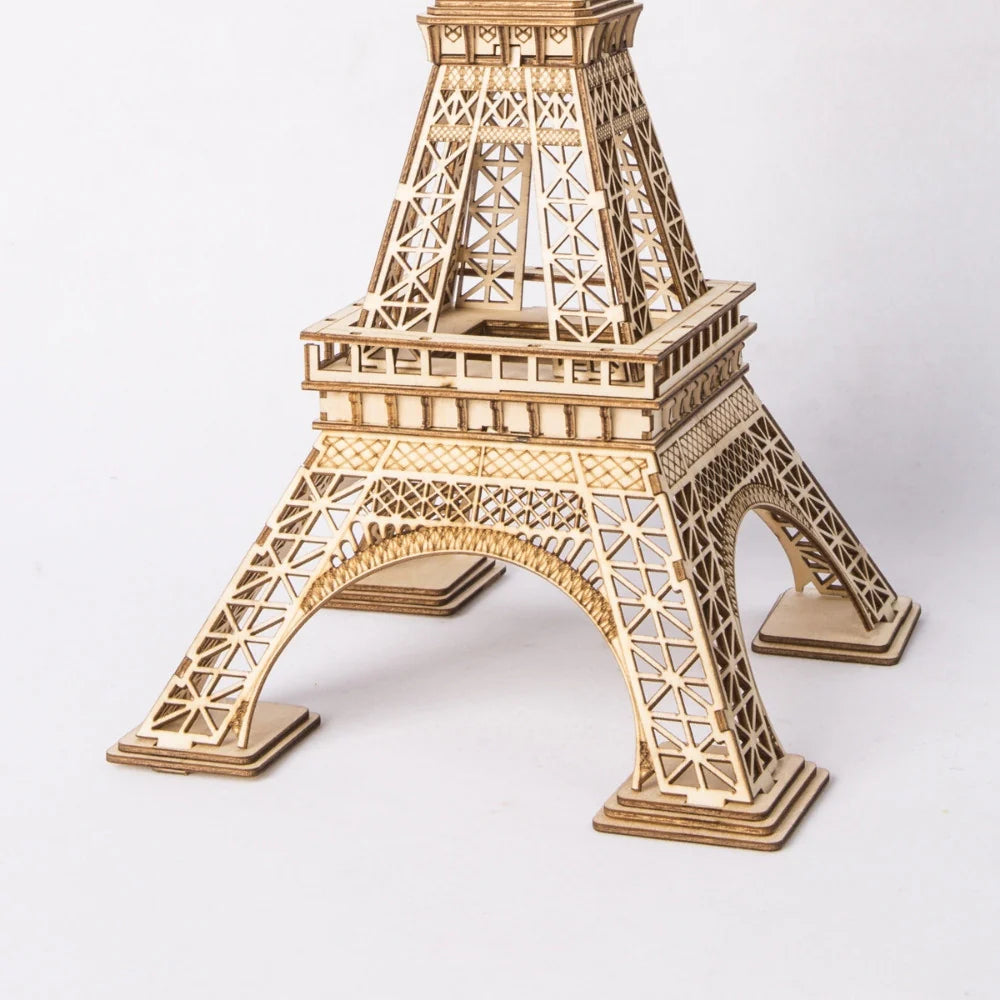 Eiffeltoren 3D puzzel-3