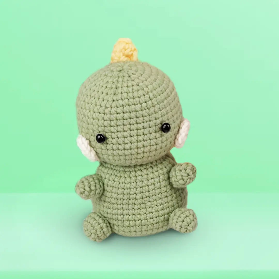Amigurumi Dinosaurus &#8211; Gemarts
