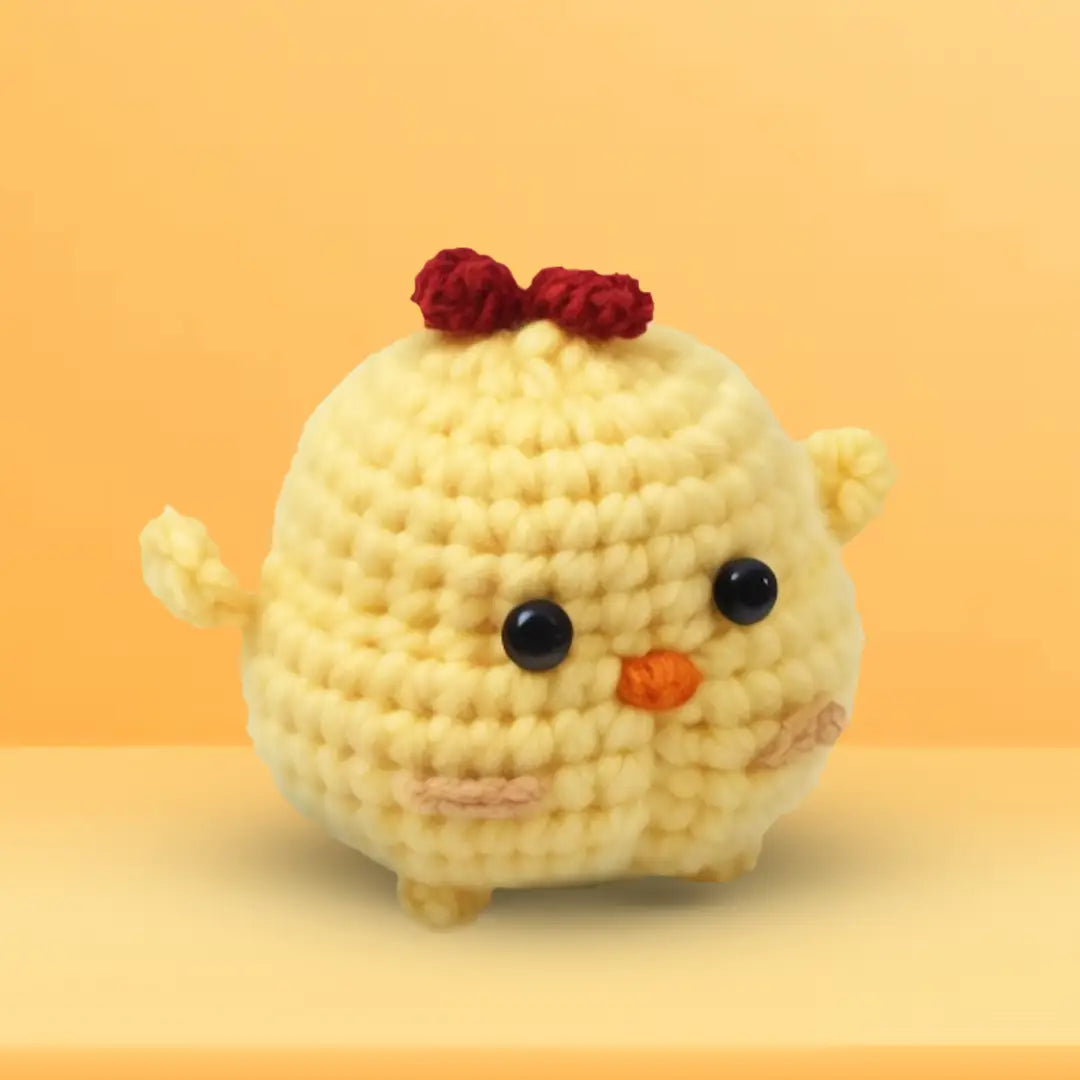 Amigurumi Kip &#8211; Gemarts