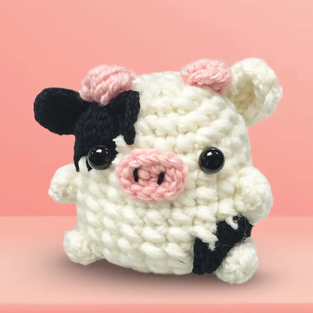 Amigurumi Koe &#8211; Gemarts