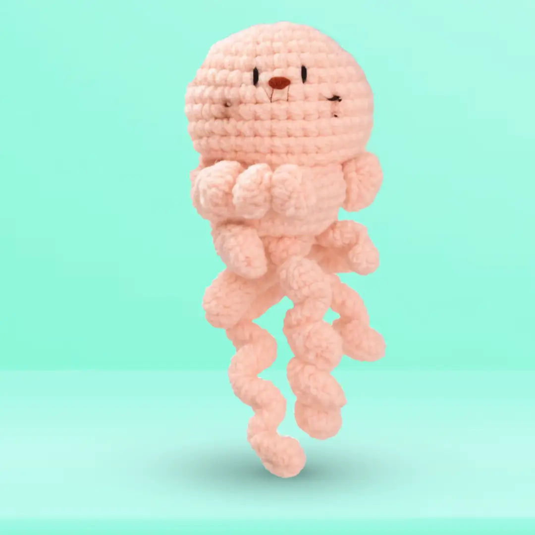 Amigurumi Kwallen &#8211; Gemarts-2