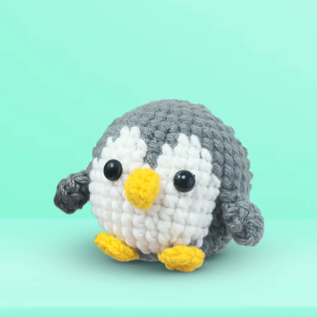 Amigurumi Pinguïn &#8211; Gemarts-2