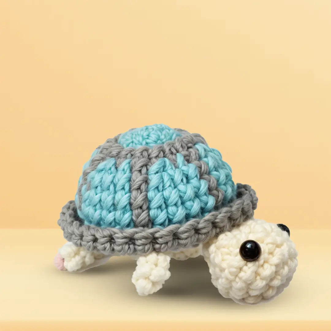 Amigurumi Schildpad &#8211; Gemarts