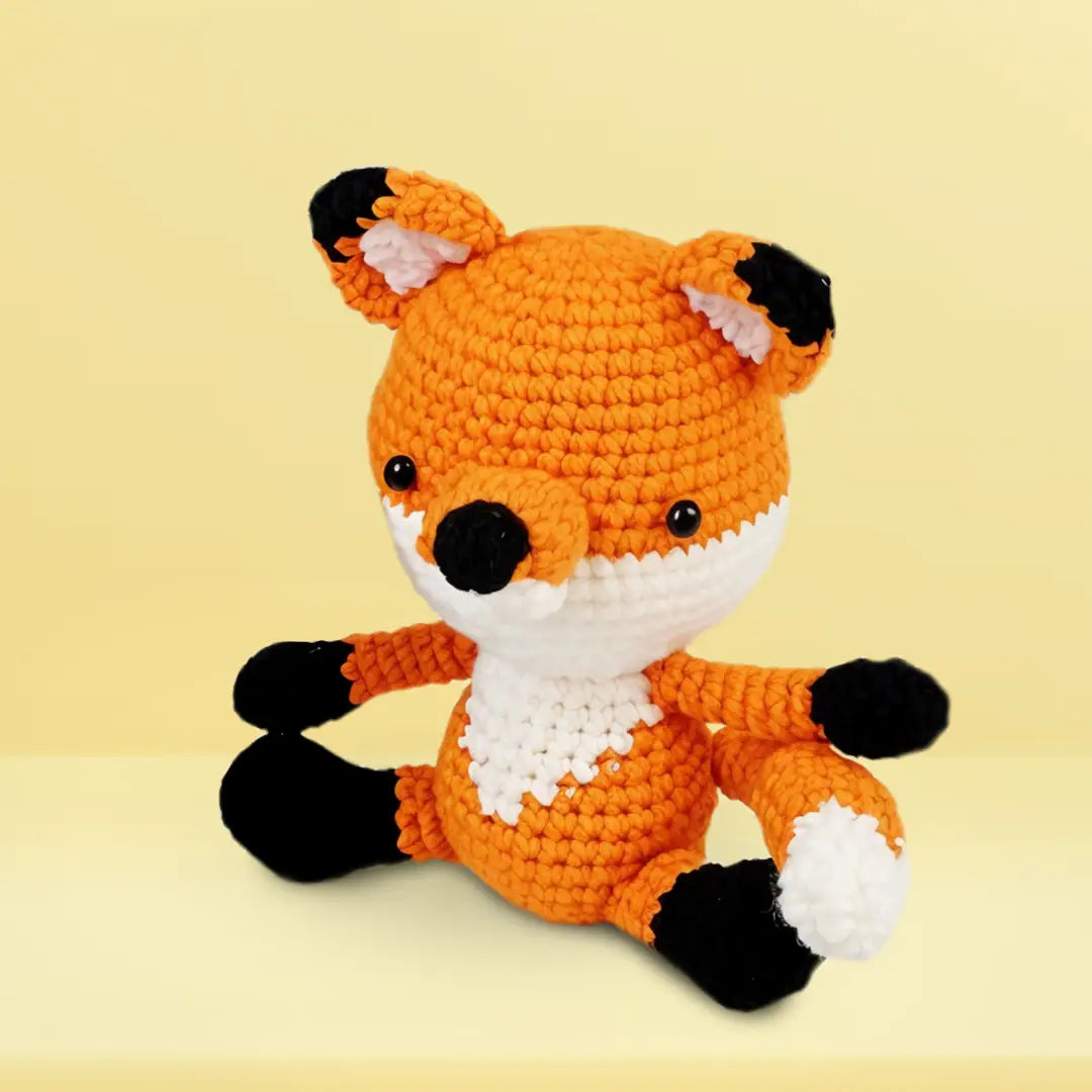 Amigurumi Vos &#8211; Gemarts-2