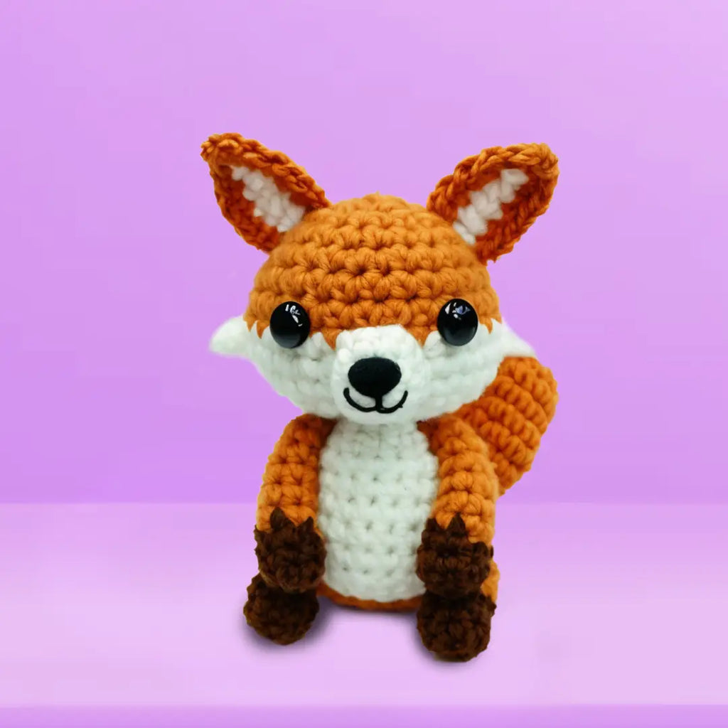 Amigurumi Vos &#8211; Gemarts
