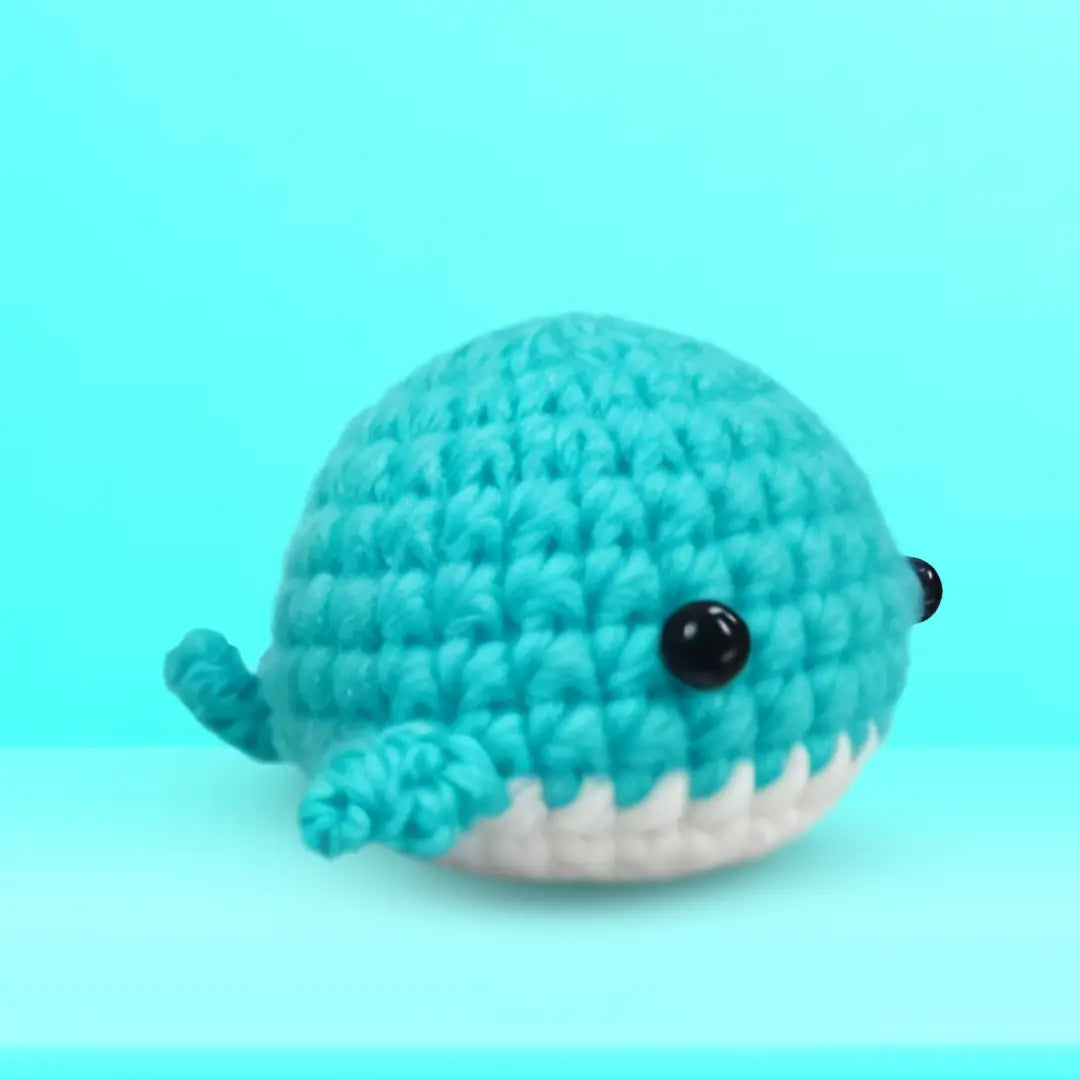 Amigurumi Walvis &#8211; Gemarts-2