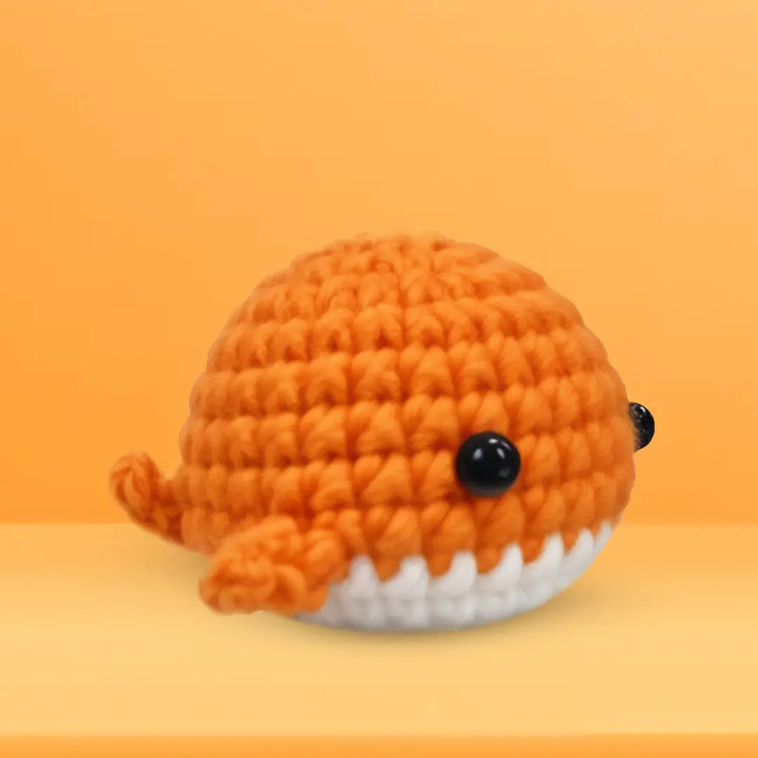 Amigurumi Walvis &#8211; Gemarts