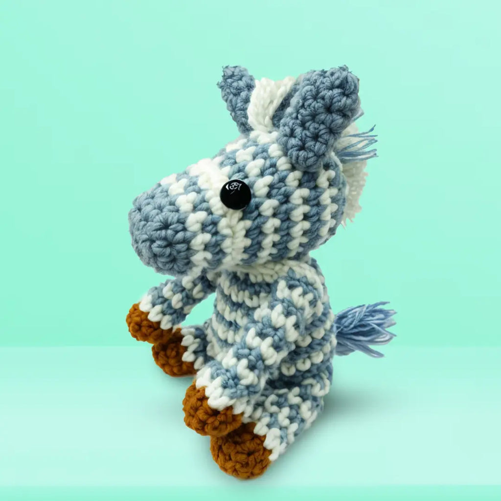 Amigurumi Zebra &#8211; Gemarts