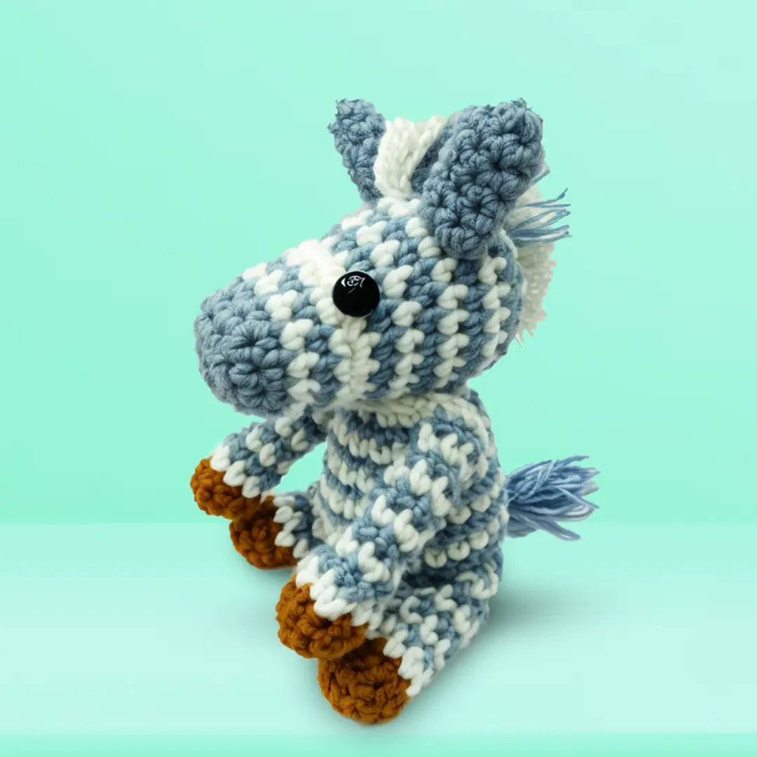 Amigurumi Zebra &#8211; Gemarts