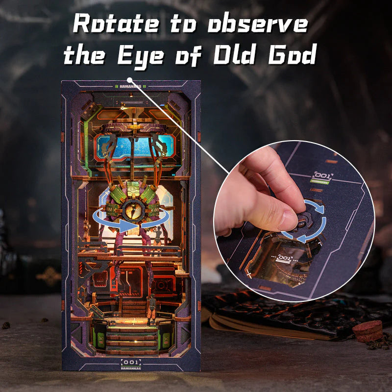 Boekhoek Het Oog van de Oude God-3