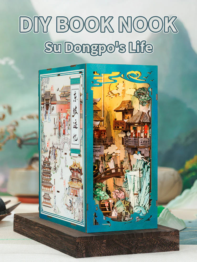 Boekhoek Het leven van Su Dongpo-3