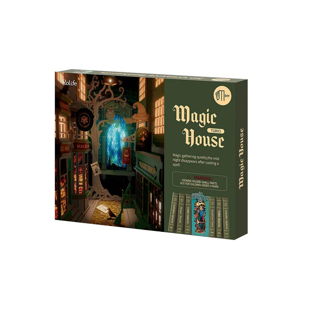 Boekhoek Magisch Huis-6