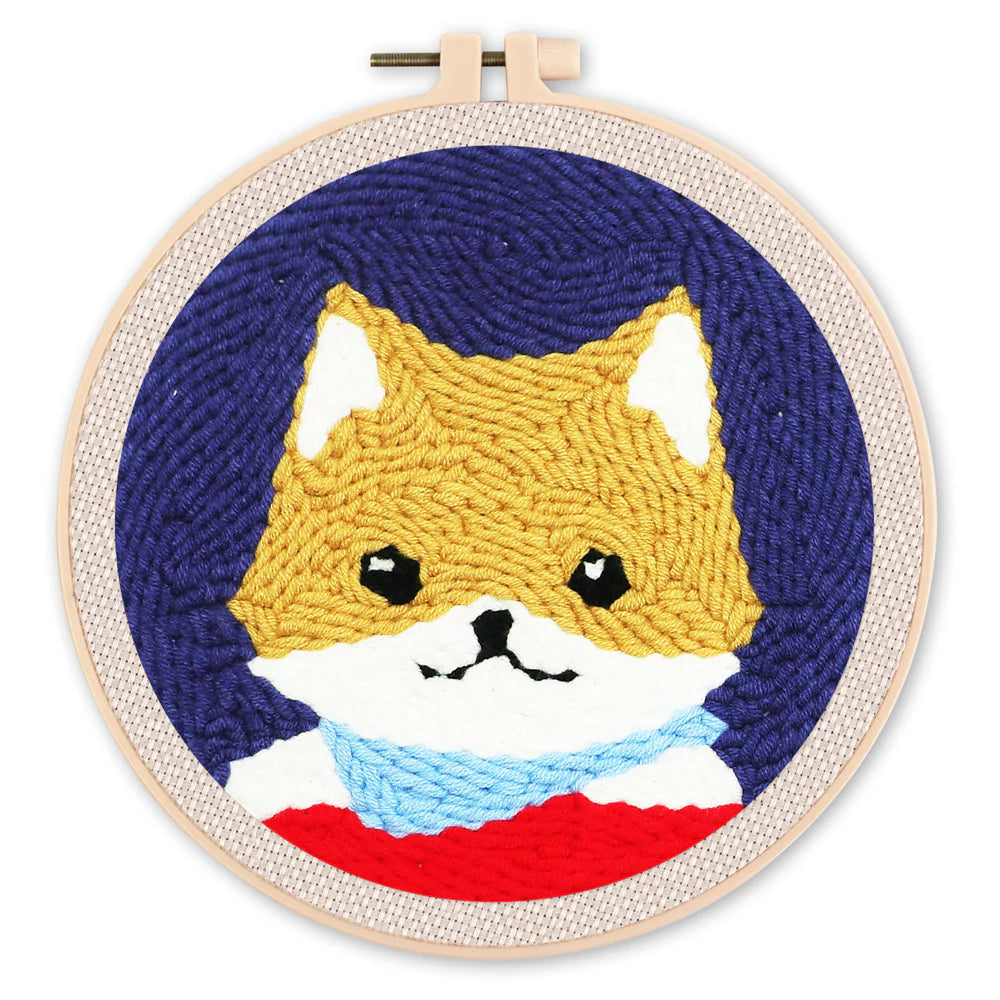 Punchnaald Petit Renard