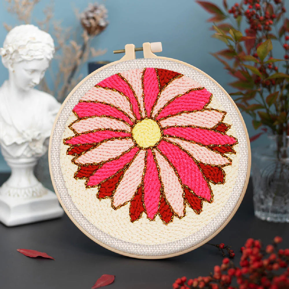 Punchnaald Marguerite