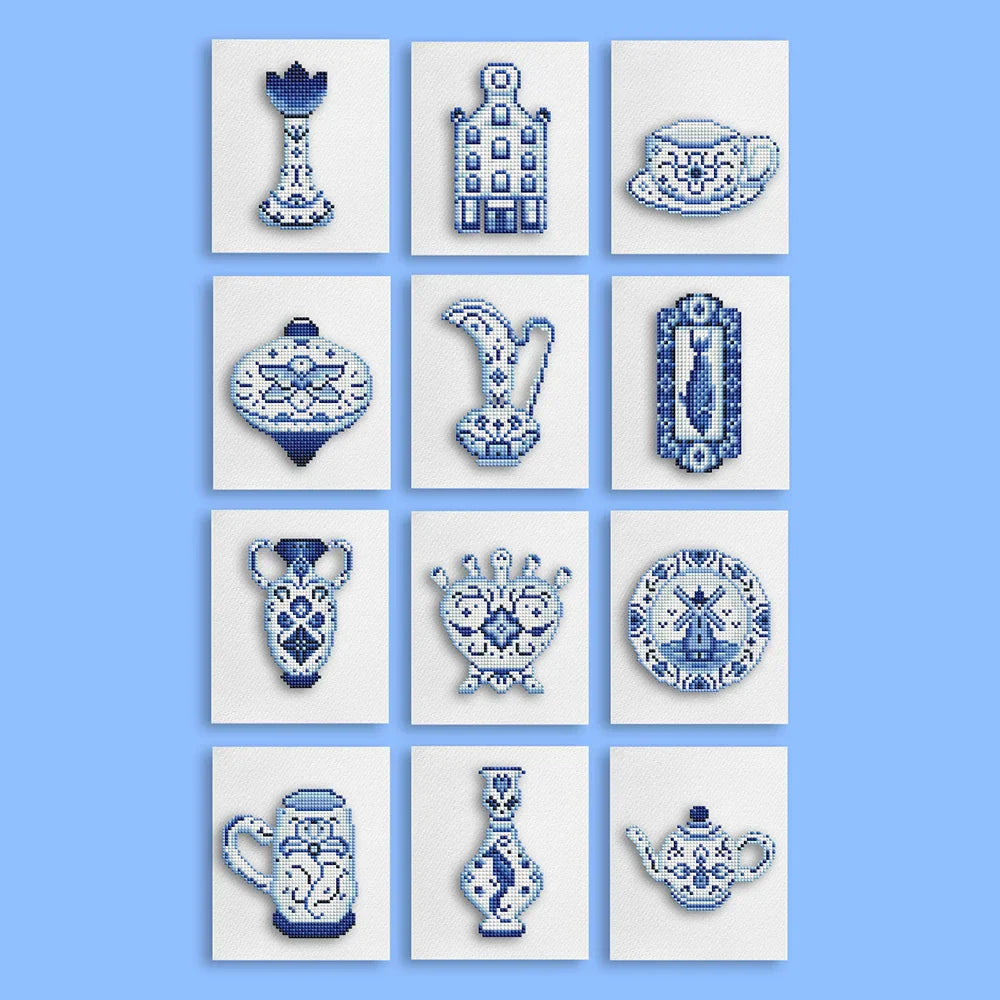 Delftsblauw
