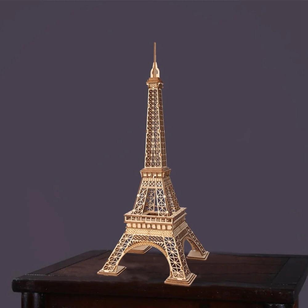 Eiffeltoren 3D puzzel-1