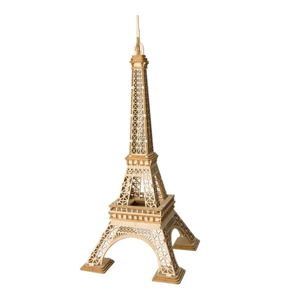 Eiffeltoren 3D puzzel-2