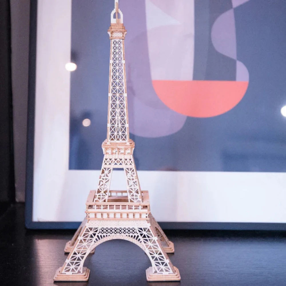 Eiffeltoren 3D puzzel-7