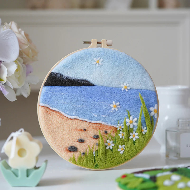 Kit Naaldvilten &#8211; Aan de kust