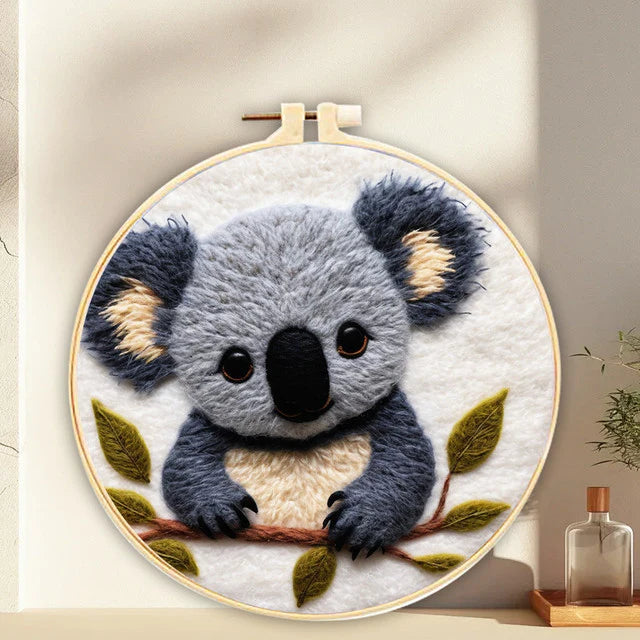 Kit Naaldvilten &#8211; Baby Koala