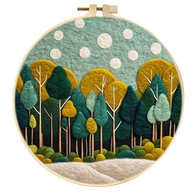 Kit Naaldvilten &#8211; Dik bos
