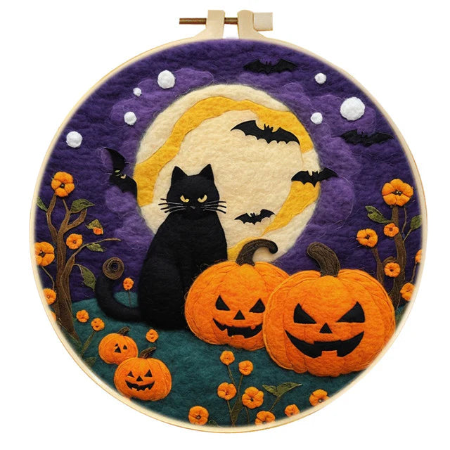 Kit Naaldvilten &#8211; Halloween Nacht