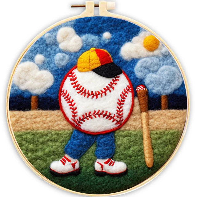 Kit Naaldvilten &#8211; Honkbal