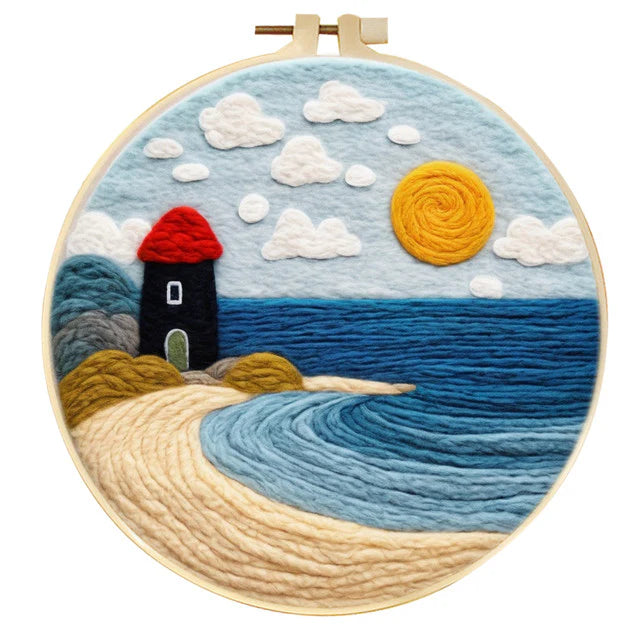 Kit Naaldvilten &#8211; Langs de kust