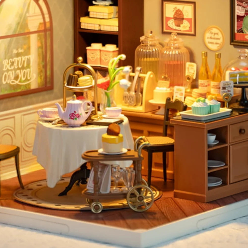 Miniatuurhuisje Theesalon-10