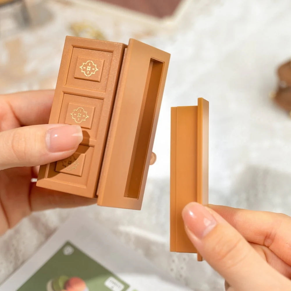 Miniatuurhuisje Theesalon-4