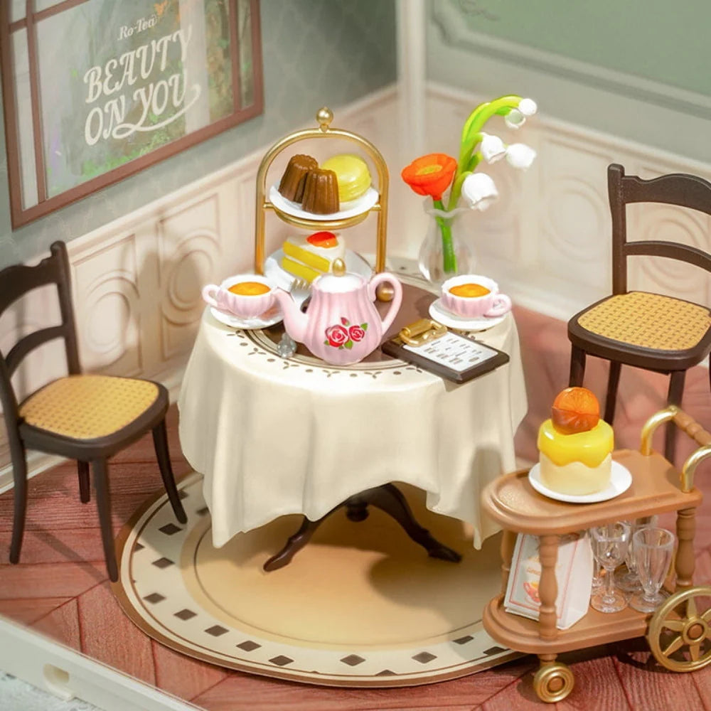 Miniatuurhuisje Theesalon-6