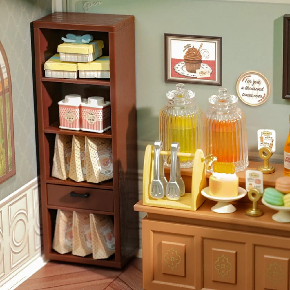 Miniatuurhuisje Theesalon-8