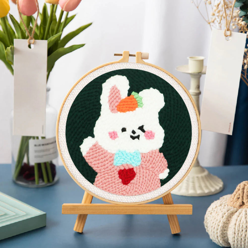 Punch Naald Lapin Klin d&#8217;Oeil