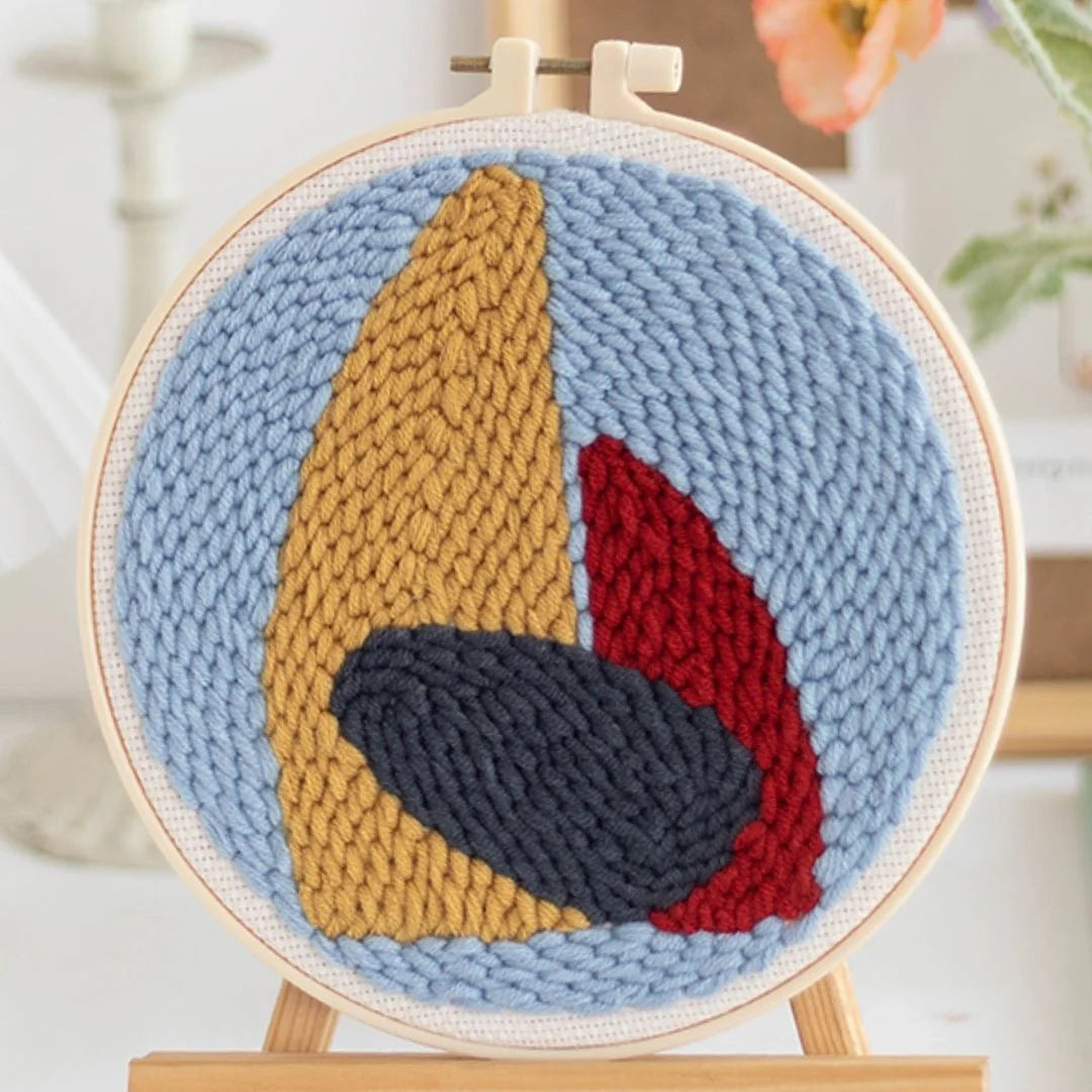 Punch Naald Samenvatting 2