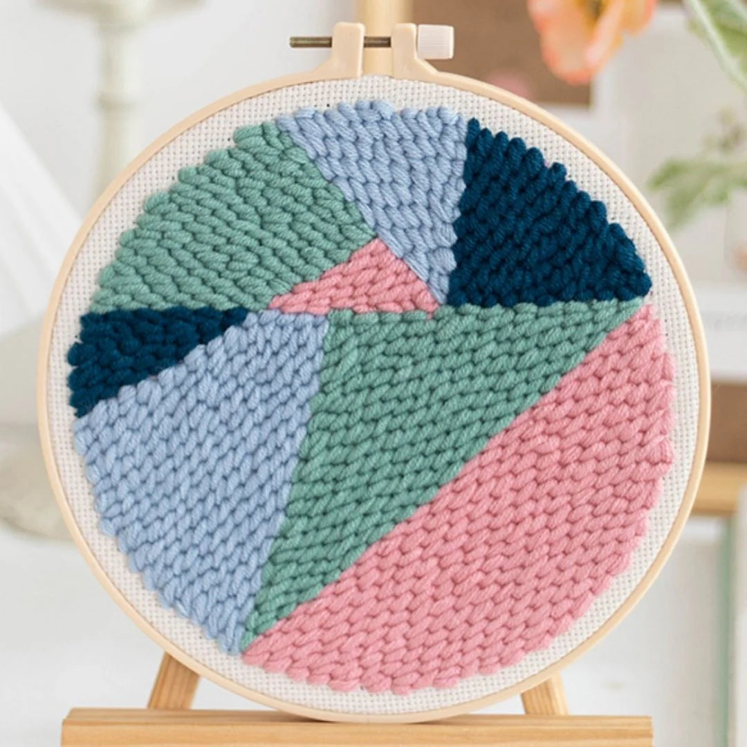 Punch Needle Champs-abstracts