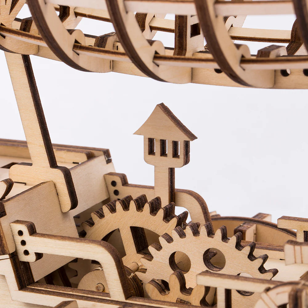 Puzzel 3D Luchtvaartuig-9