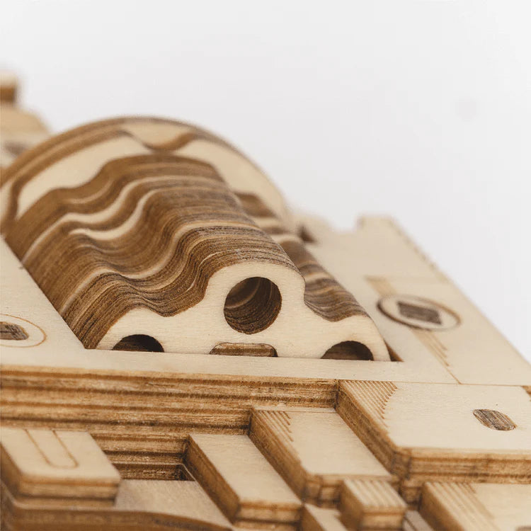 Puzzel 3D Pistool Corsac M60-4