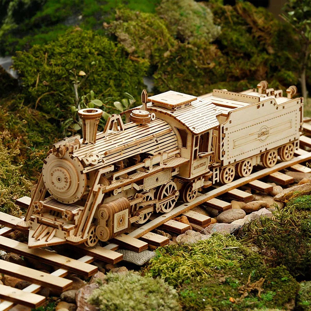 Puzzel 3D Prime stoom express-1