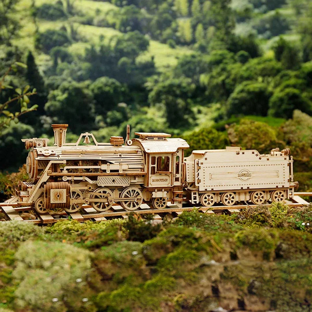 Puzzel 3D Prime stoom express-2