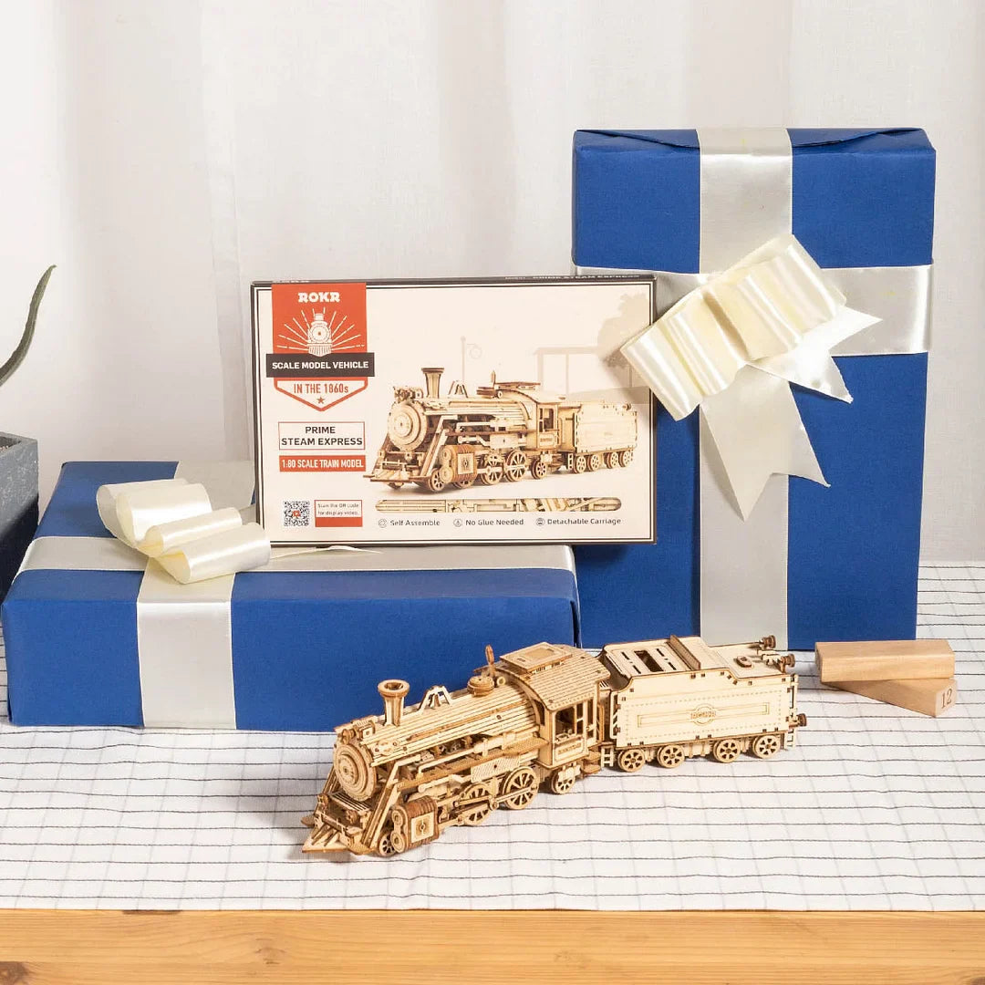 Puzzel 3D Prime stoom express-3