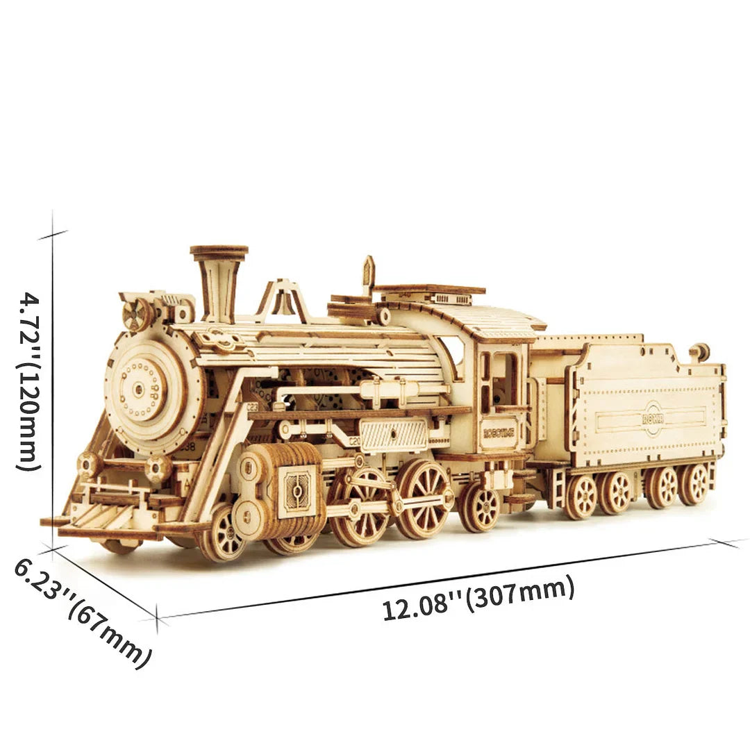Puzzel 3D Prime stoom express-6