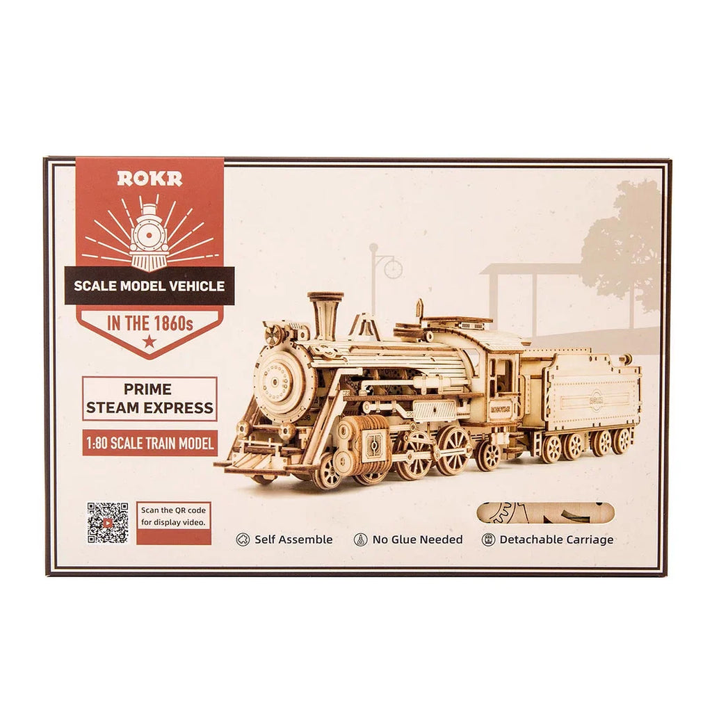 Puzzel 3D Prime stoom express-7