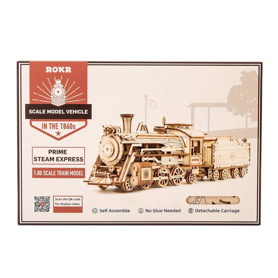 Puzzel 3D Prime stoom express-7