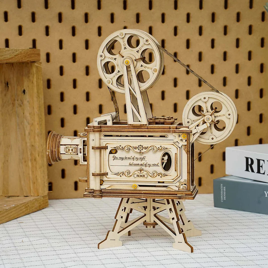 Puzzel 3D Vitascope-3