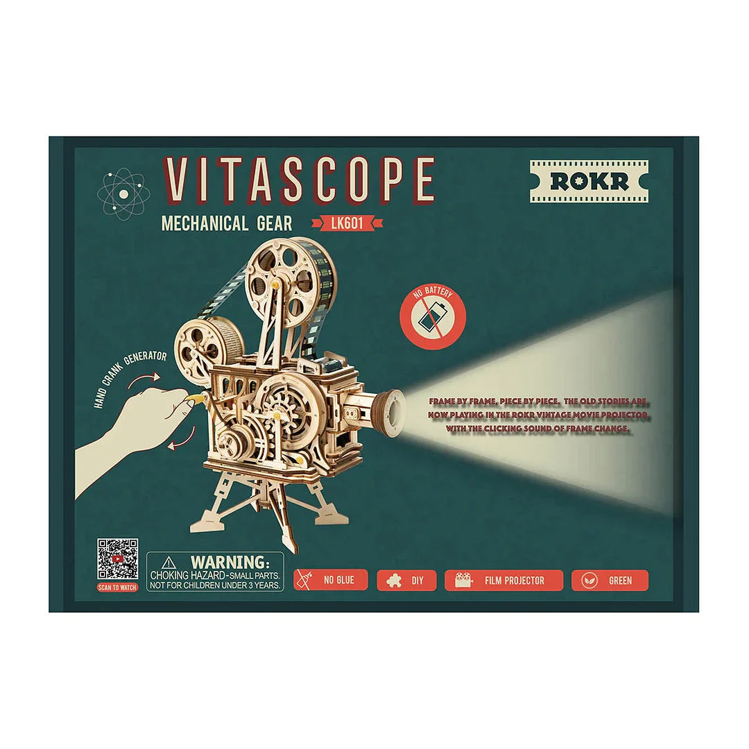 Puzzel 3D Vitascope-5