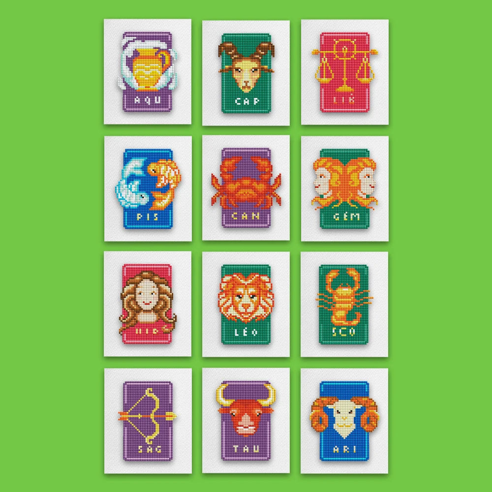 Zodiac Sheets