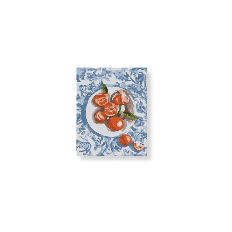 Misschien mandarijnen