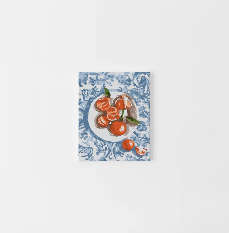 Misschien mandarijnen